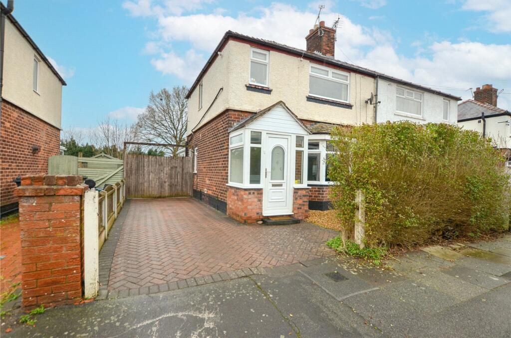 Hawthorn Road, Little Sutton, Ellesmere Port