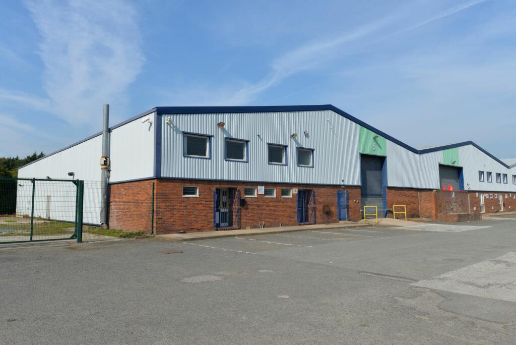 Additional image 2 of Bromfield Commercial Park, Stephen Gray Road, CH7 1HE