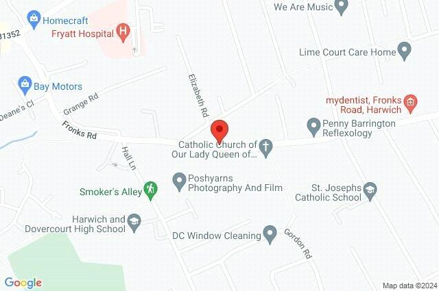 Additional image 34 of Fronks Road, Harwich, Essex, CO12