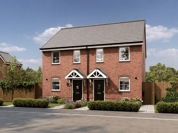 James Ward Road, 'St.Michaels Place', Colchester, CO2