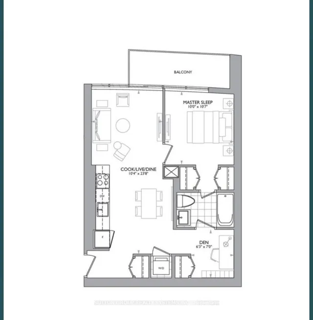 Additional image 28 of 98 Lillian St Unit 3016