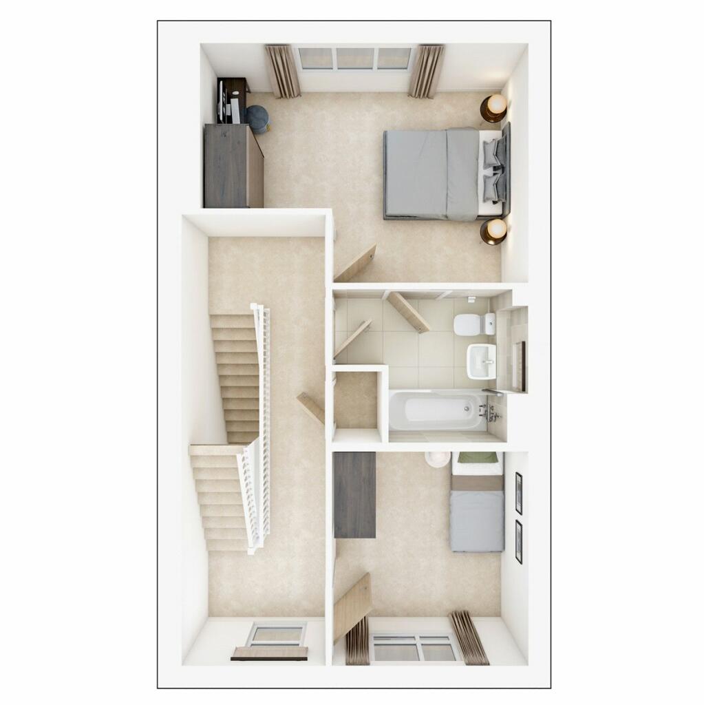 Additional image 17 of Plot 4 Wyvern Place, Off Richard Avenue, Wivenhoe, Essex, CO7