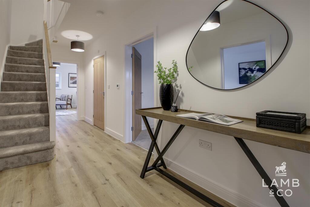 Additional image 2 of Plot 1, Amberwood, Weeley Heath