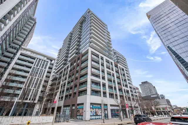 Additional image 35 of 460 Adelaide St Unit 1817