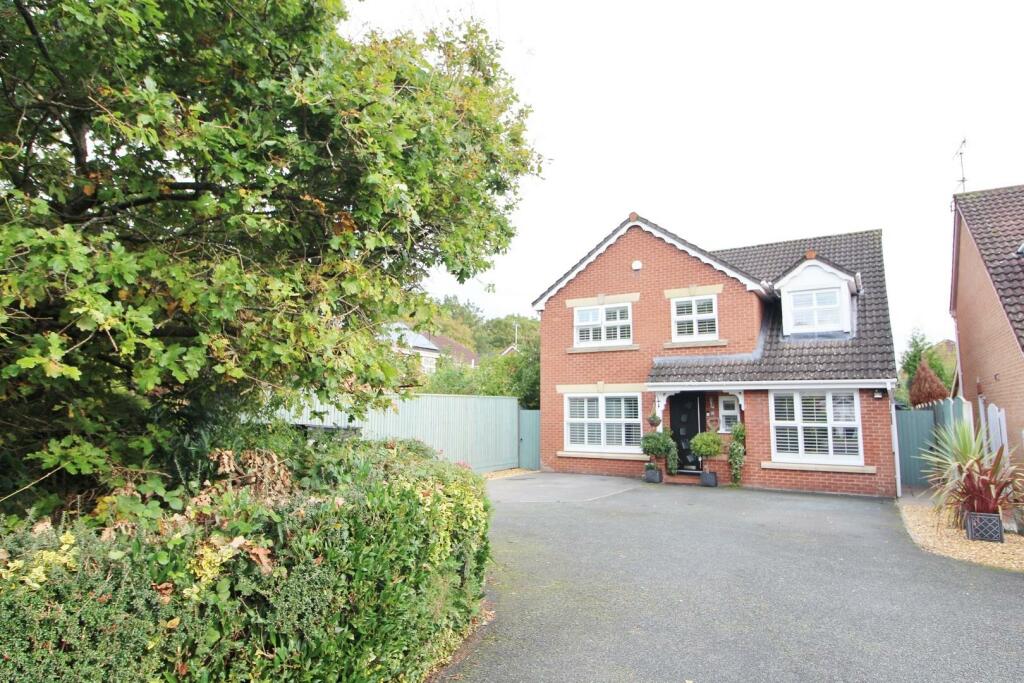 Rona Avenue, Ellesmere Port