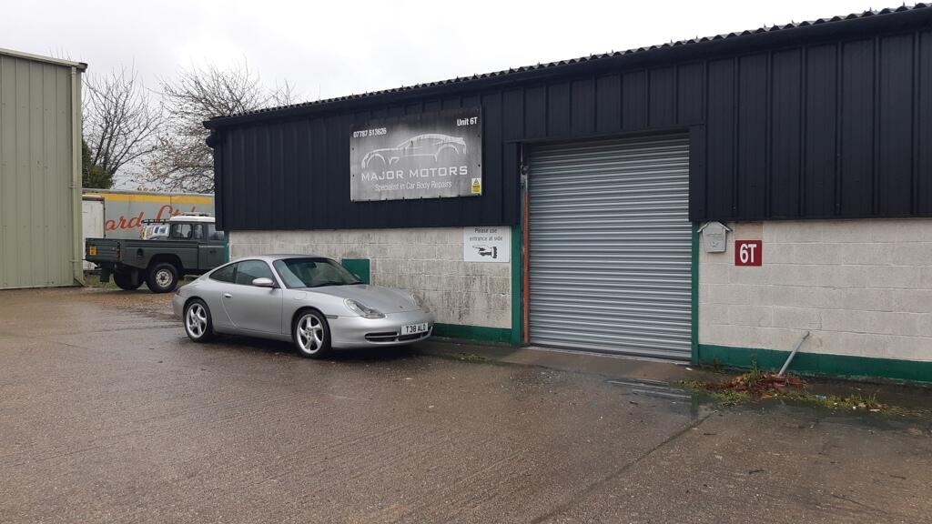 Additional image 4 of Units 6R, S & T Beckingham Business Park, Tolleshunt Major, Maldon, Essex, CM9