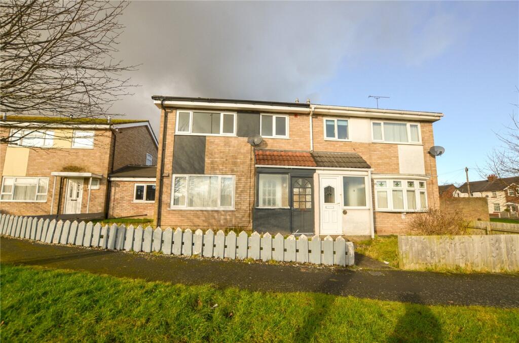 Arthur Avenue, Ellesmere Port, Cheshire