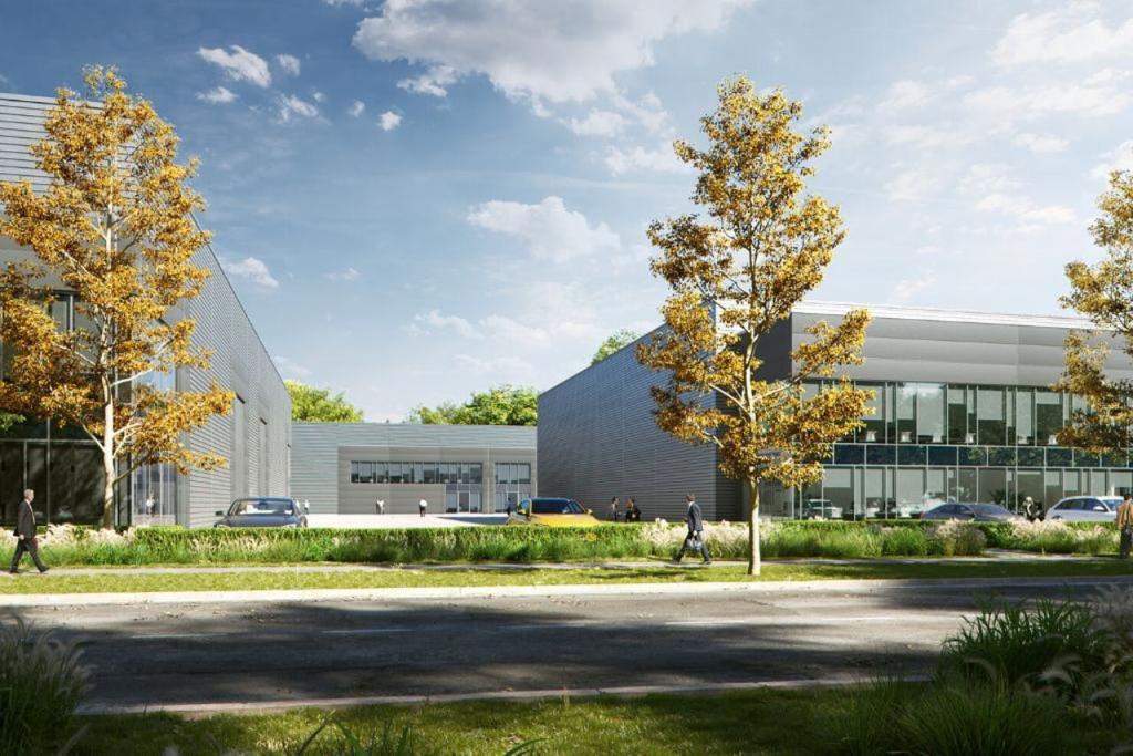 Additional image 2 of Plot 1 Build-To-Suit Opportunity, Harlow Innovation Park, Maypole Boulevard, Harlow, CM17 9TX