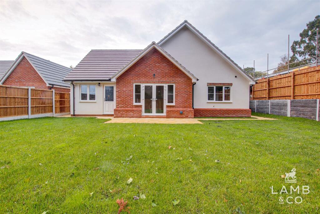 Additional image 2 of Orchard Close, Fronks Road, Dovercourt