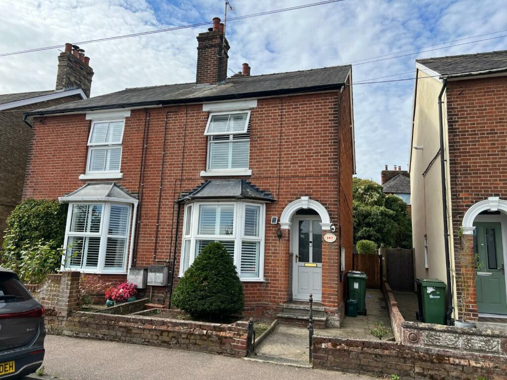 Kings Road, Halstead