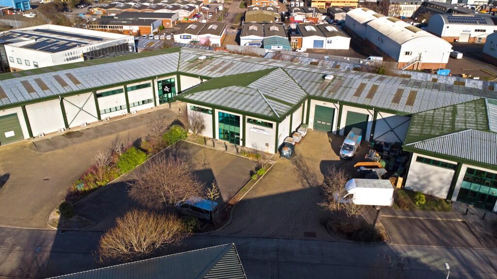 Additional image 8 of 2 Europa Park, Eastway's Industrial Estate, Witham, Essex, CM8