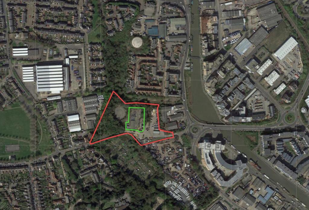 Land Off Hythe Quay, Colchester, CO2 8JB