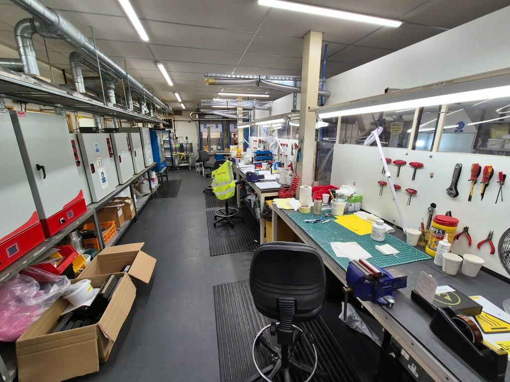 Additional image 3 of Unit 18, Flitch Industrial Estate, Chelmsford Road, Dunmow, Essex, CM6 1XJ