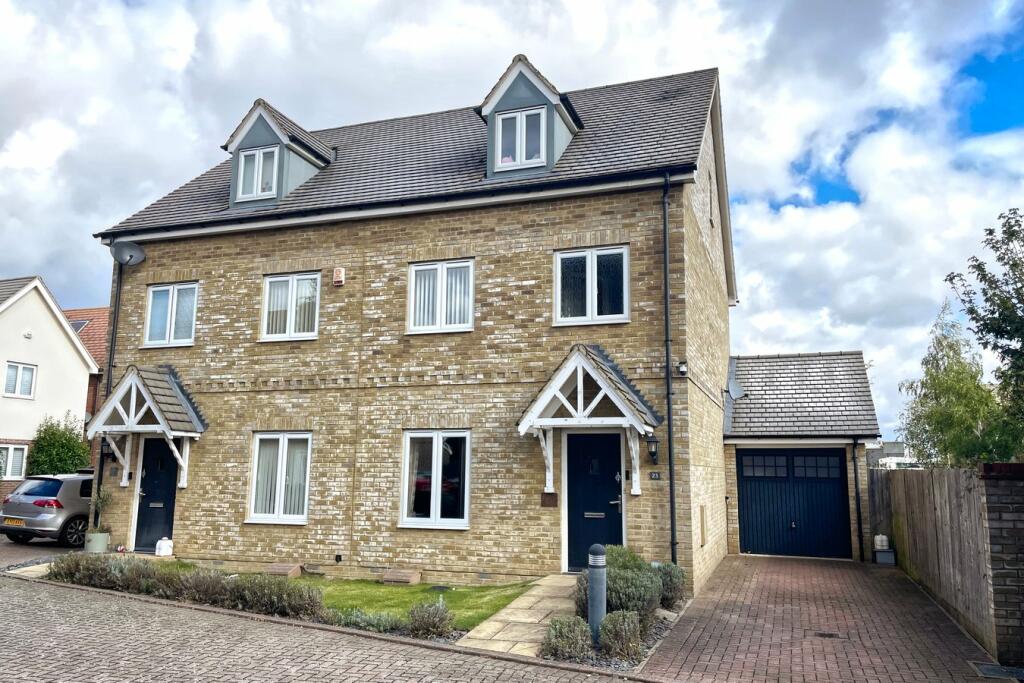 School Lane, Sawbridgeworth, CM21