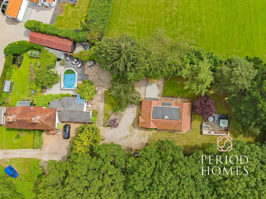 Additional image 26 of Mill Green Road, Fryerning - House plus Two Bedroom Annexe