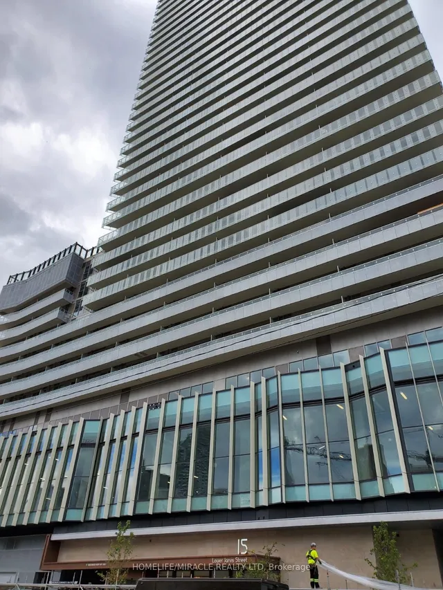 15 Lower Jarvis St Unit 1012