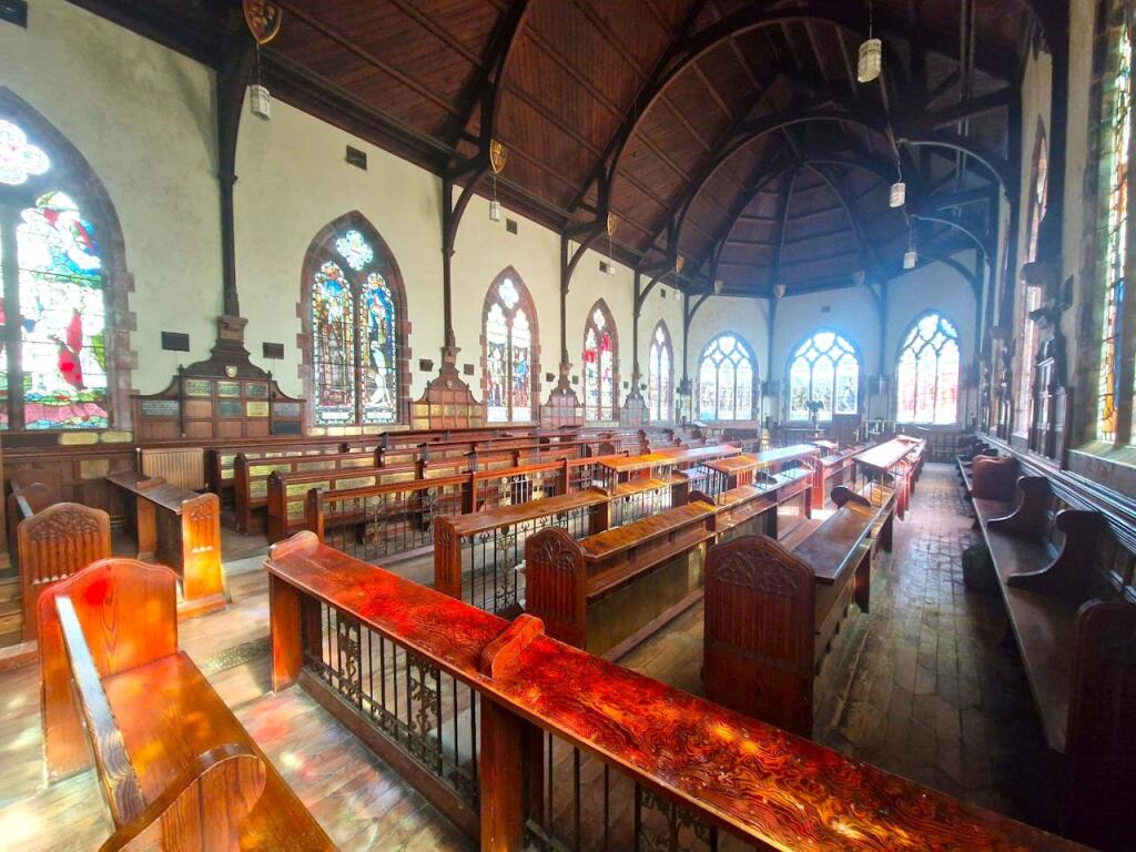 Additional image 25 of Mostyn House Chapel, The Parade, Parkgate, Neston, CH64 6UJ