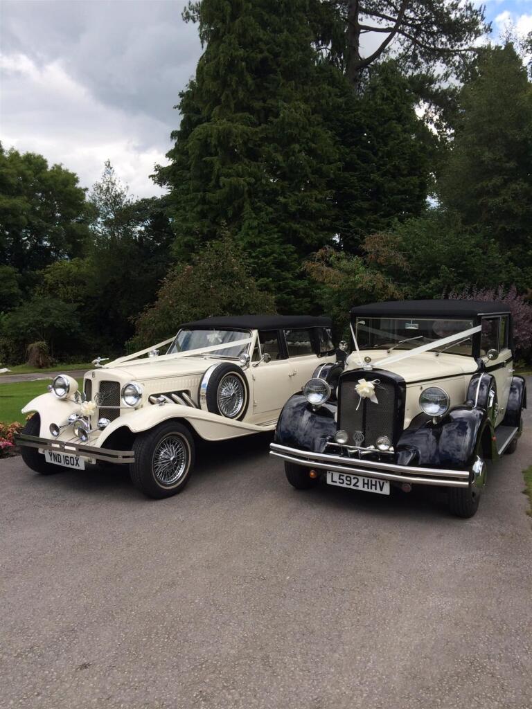 Additional image 5 of VINTAGE CAR HIRE COMPANY, Rhydymwyn, Flintshire