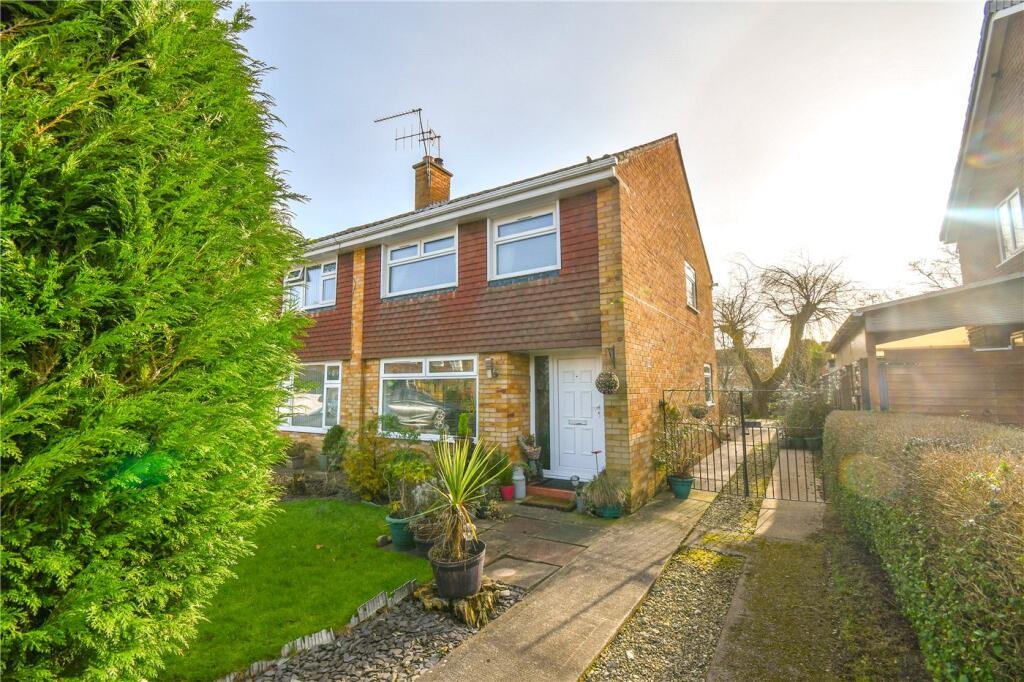 Harfield Gardens, Little Sutton, Cheshire