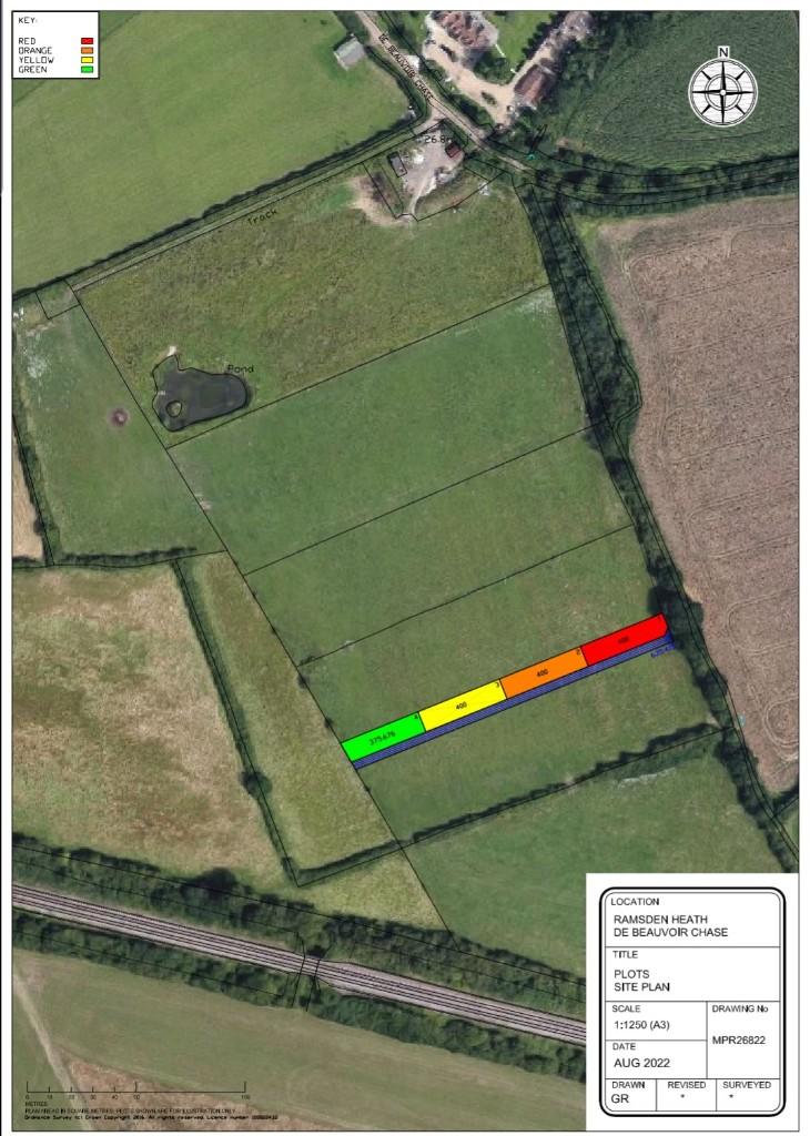 Additional image 7 of De Beauvoir Chase, CM11