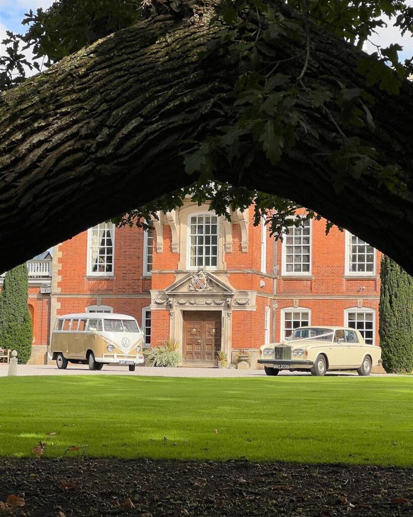 Additional image 15 of VINTAGE CAR HIRE COMPANY, Rhydymwyn, Flintshire