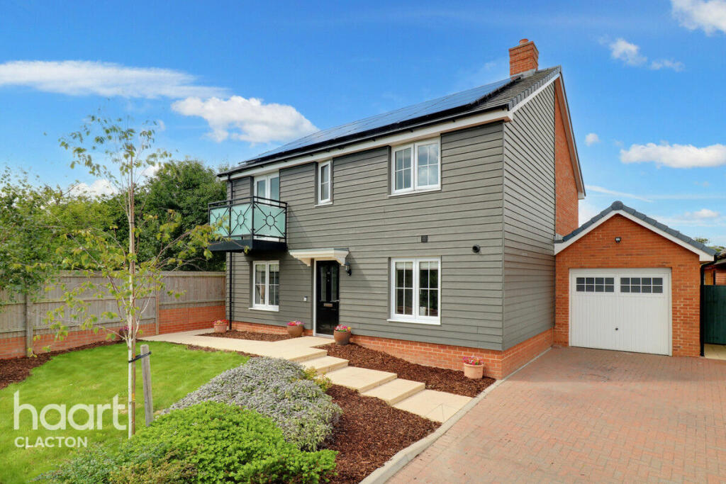 Skippers Way, Walton On The Naze