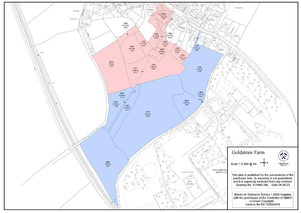 Primary image of LOT 2 - 16.87 ACRES OF PASTURELAND LOCATED AT GOLDSTRAW FARM, NESS, LITTLE NESTON, WIRRAL, CH64 4AR