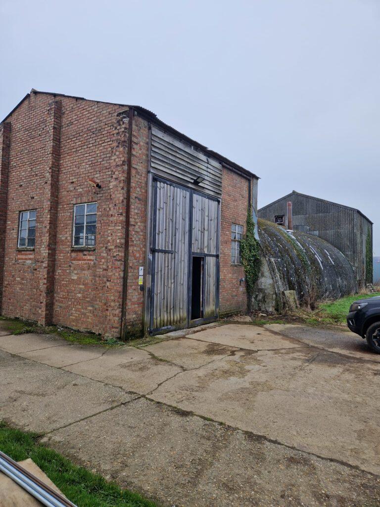 Additional image 3 of Workshop/Warehouse to Let at Alpheton, Sudbury, Suffolk