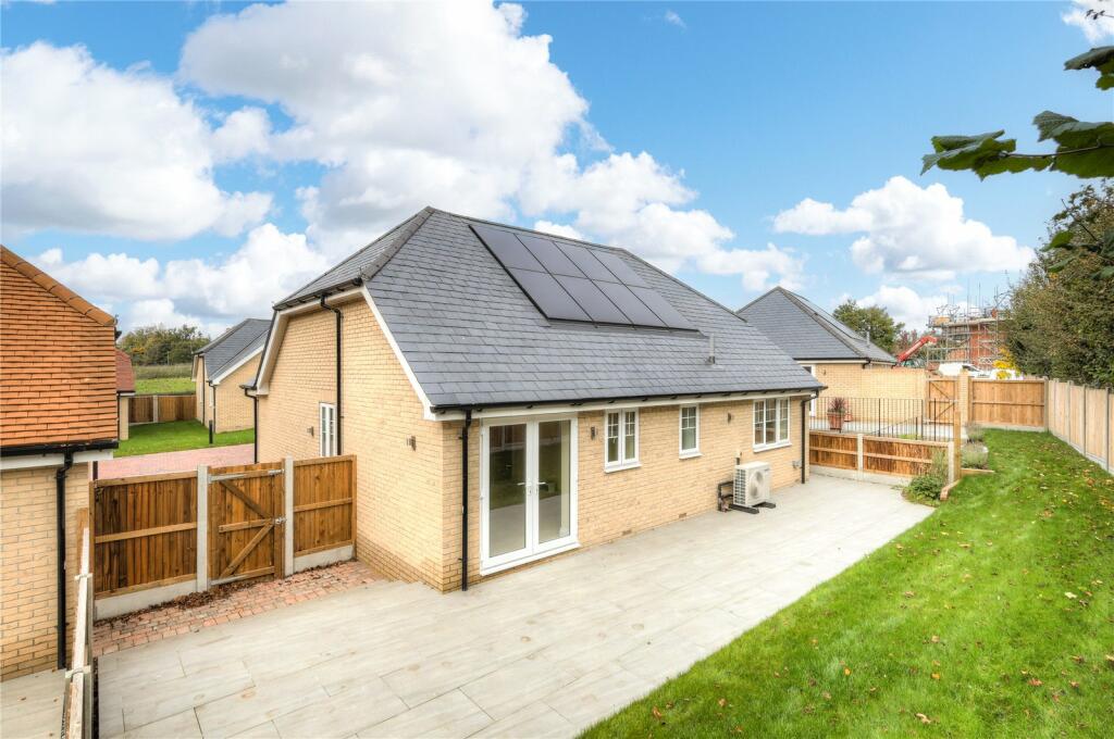 Additional image 8 of St Dominics Bungalows, Dominics Way, Kelvedon, Colchester, Essex, CO5