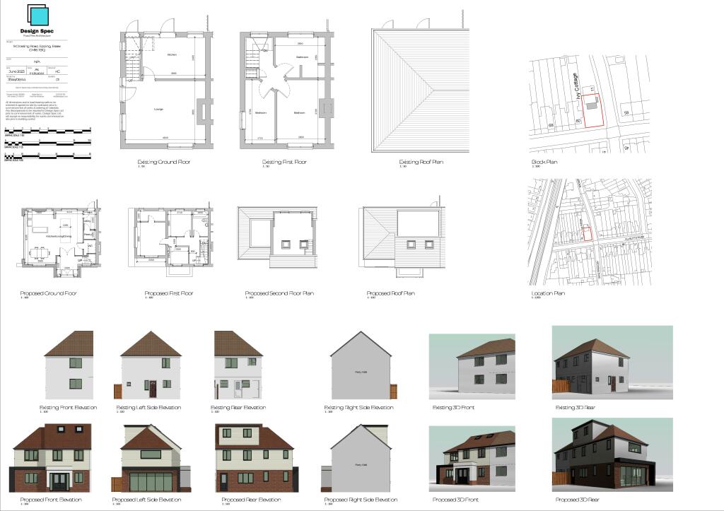 Additional image 13 of Crossing Road, Epping, Essex, CM16