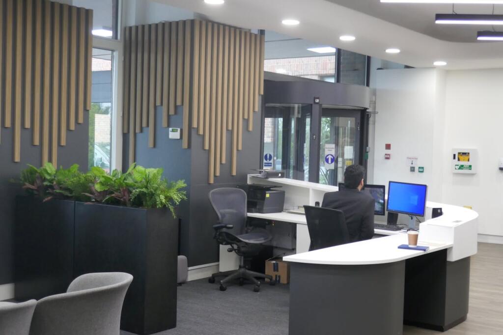 Additional image 7 of Third Floor, Suite 1, Park View, Station Approach, Harlow, CM20 2FB