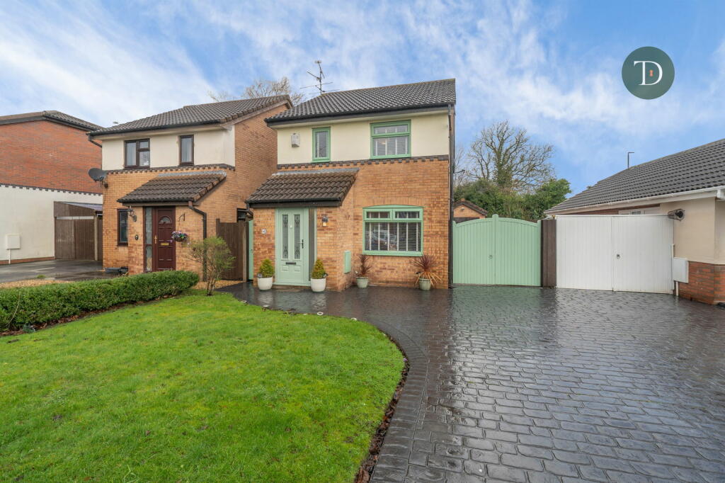 St. Asaph Road, Great Sutton, Ellesmere Port, CH66