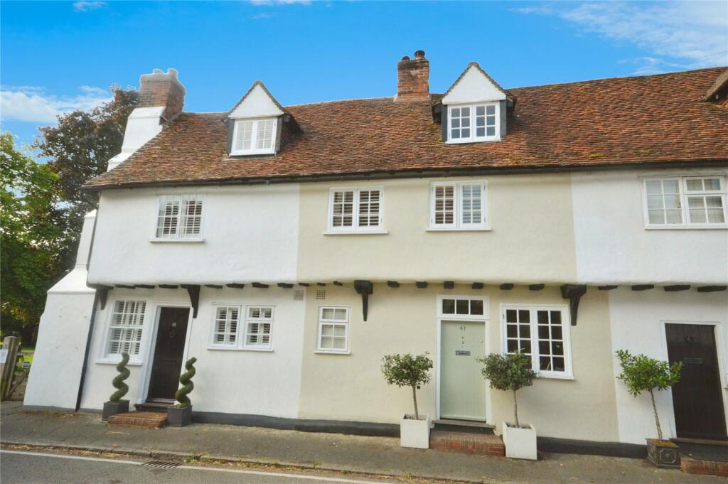 Primary image of The Street, Manuden, Bishop's Stortford, Essex, CM23