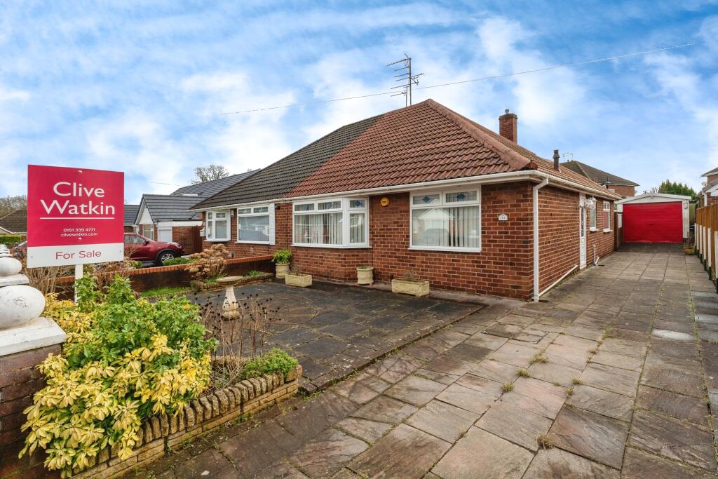 Childer Crescent, Little Sutton, Ellesmere Port, Cheshire, CH66