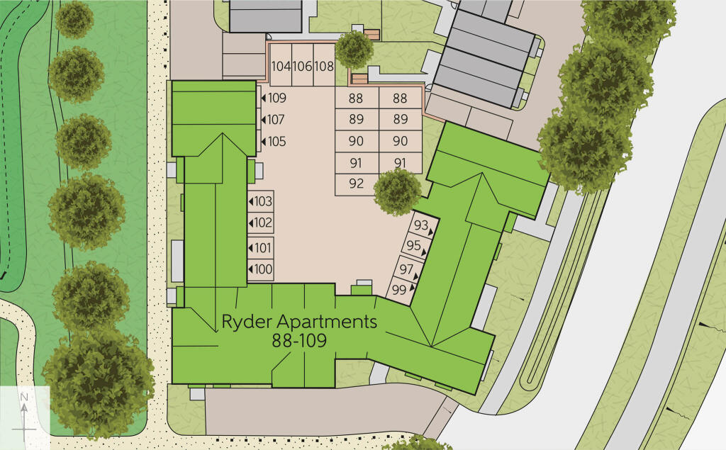 Additional image 10 of Land off of Remembrance Avenue, 
Chelmsford, 
Essex, 
CM3 3HR