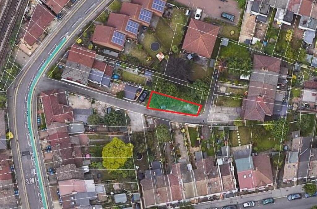 Additional image 3 of Land R/O Cross Road, Croydon