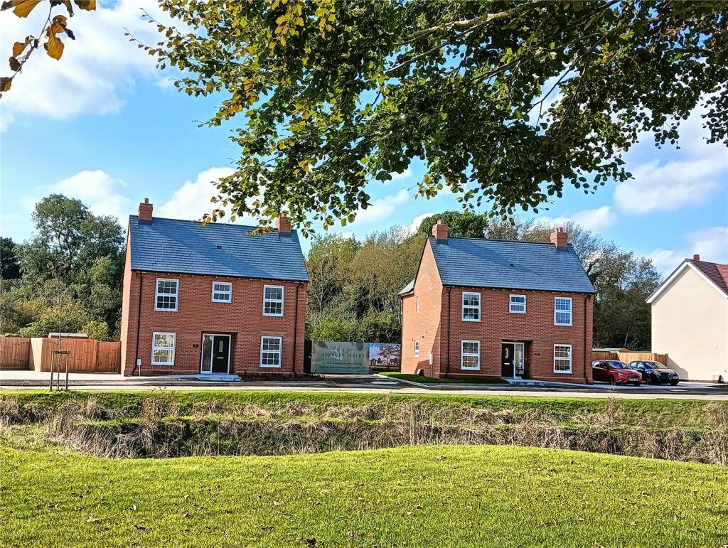 Additional image 7 of Plot 3 Sudbury Fields, Great Cornard, Sudbury, Suffolk, CO10