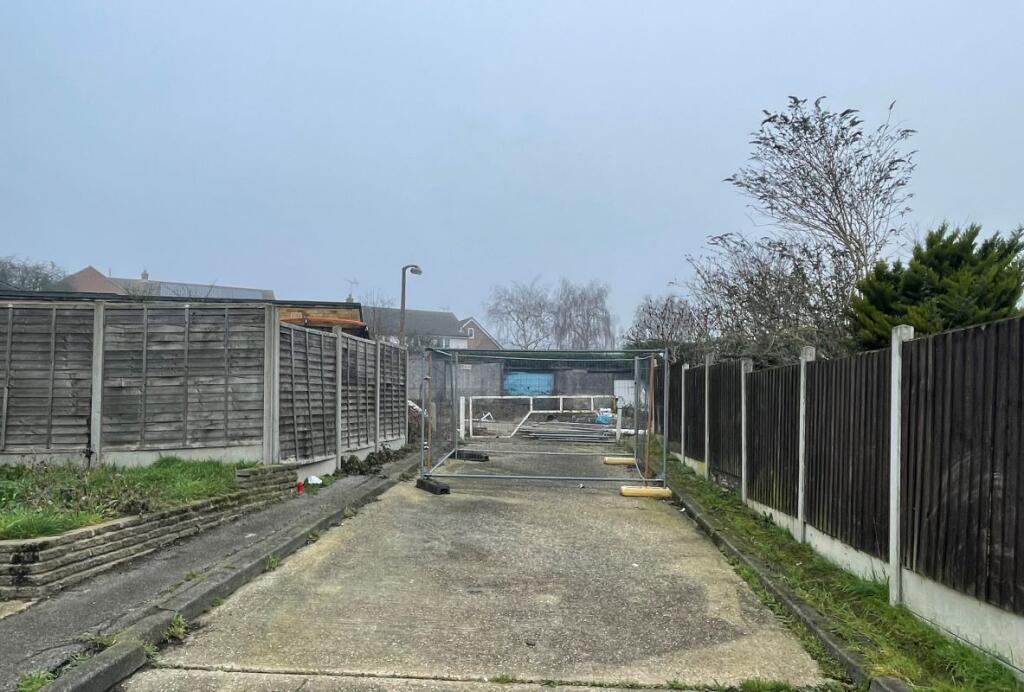 Additional image 7 of Garage Site Between 82 & 84 Salesbury Drive, Billericay, Essex, CM11 2JJ