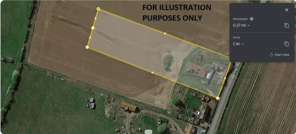 Additional image 35 of Barnhall Road, Tolleshunt Knights, Maldon, CM9