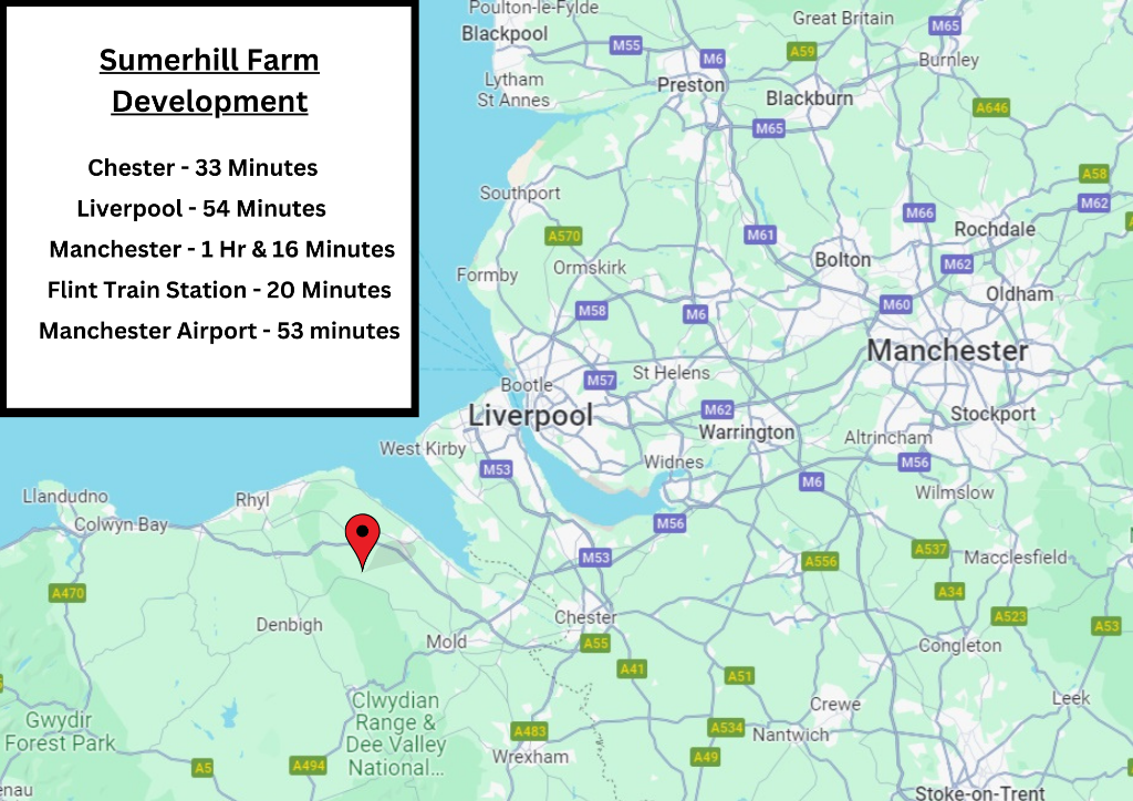 Additional image 34 of Pen Y Cefn Road, Caerwys, Flintshire