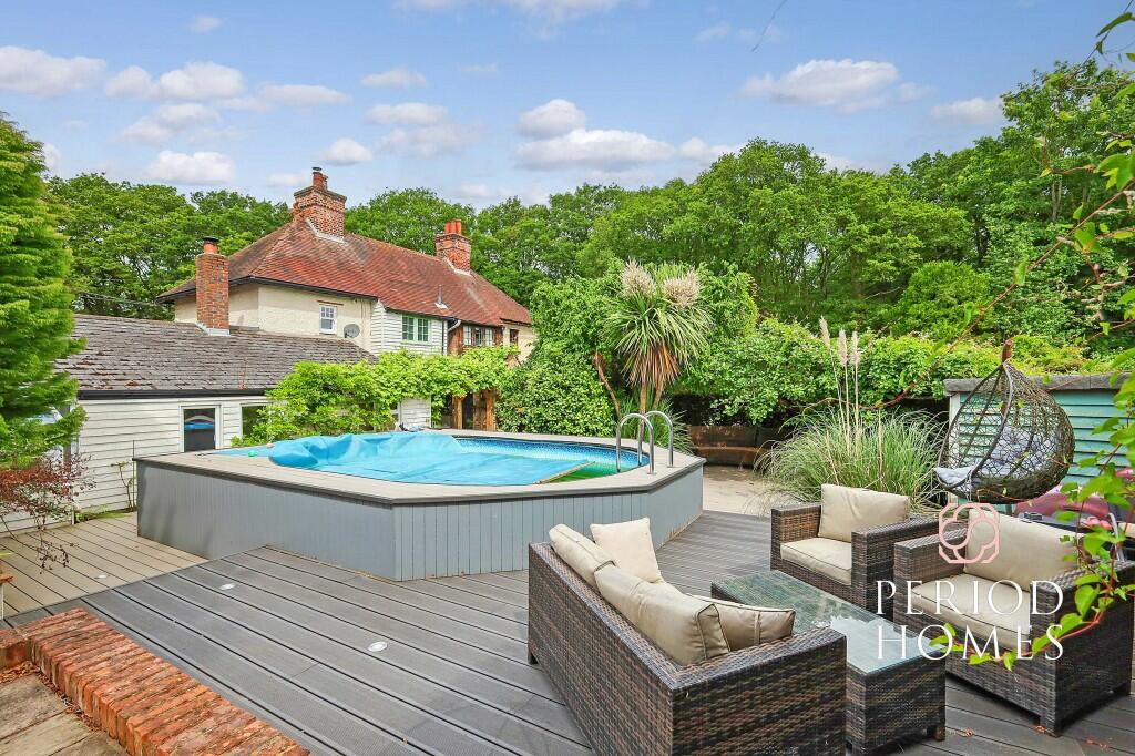 Additional image 23 of Mill Green Road, Fryerning - House plus Two Bedroom Annexe