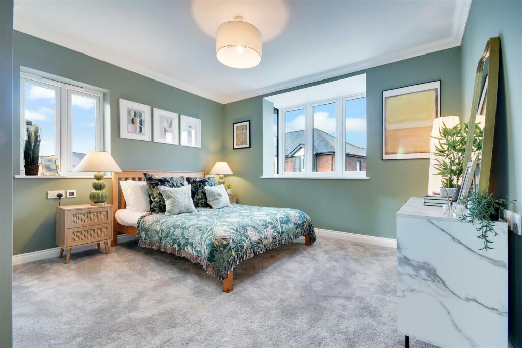 Additional image 16 of Plot 12 'The Blackwater' Show Home Now FOR SALE @ Burnham Waters, Burnham-On-Crouch