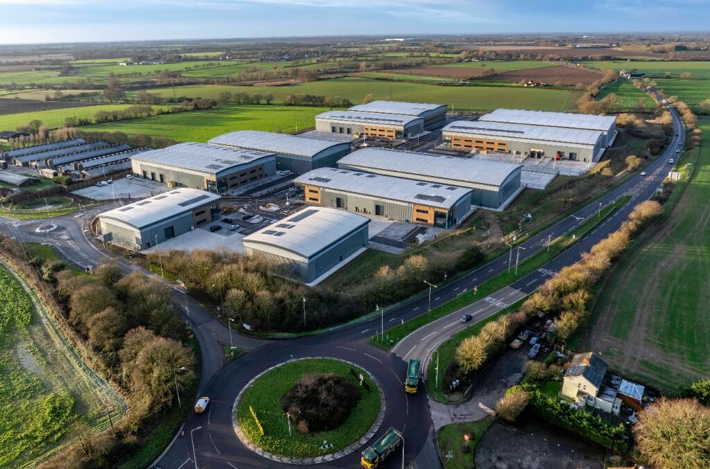 Additional image 3 of Unit 1k Centurion Business Park, Horsley Cross, CO11
