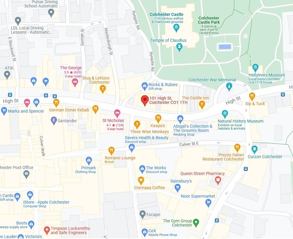 Additional image 4 of 101 High Street, Colchester, Essex, CO1