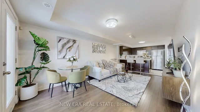 2335 Sheppard Ave Unit 34