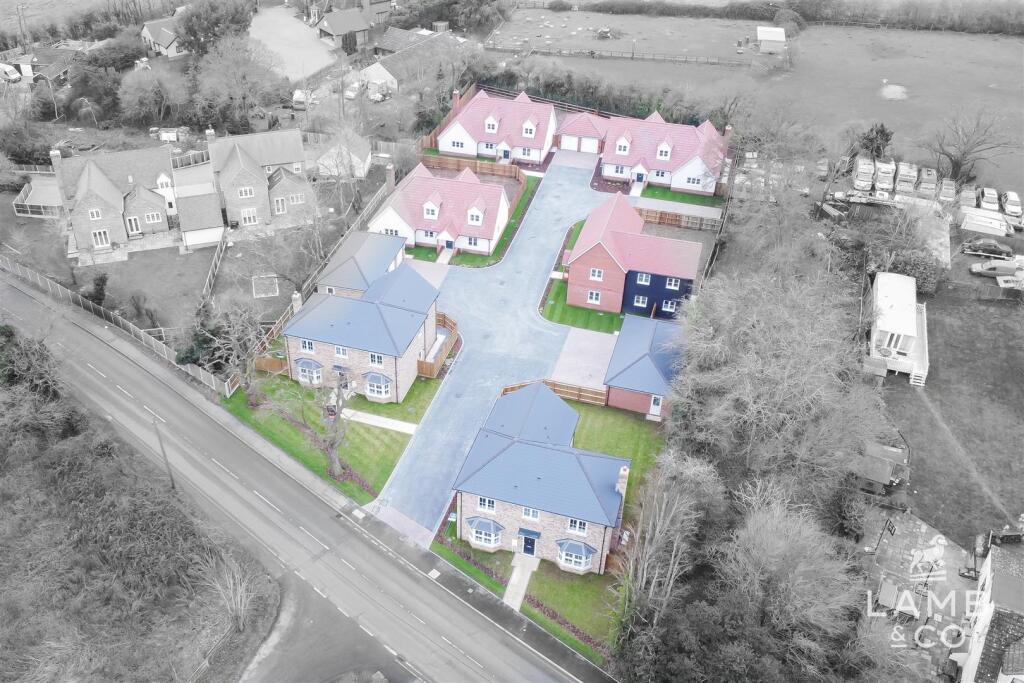 Additional image 23 of Plot 3, Amberwood, Weeley Heath