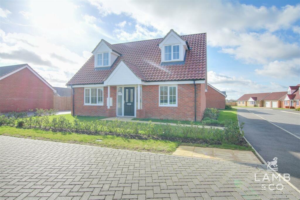 Additional image 4 of Plot 16, The Nightingales, Station Road, Wrabness