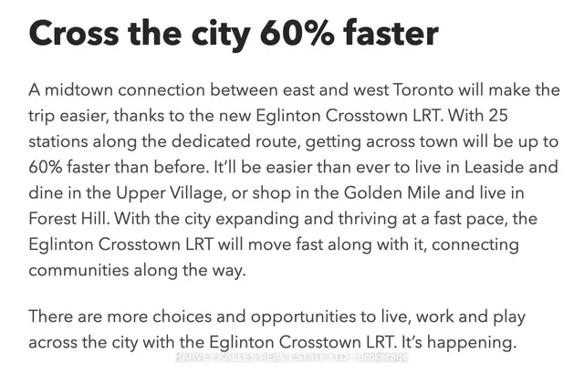 Additional image 39 of 195 Redpath Ave Unit 1112