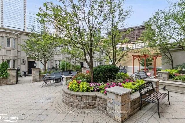 Additional image 29 of 20 COLLIER St Unit 502