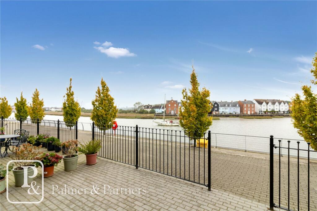 Additional image 33 of Waterfront Promenade, Rowhedge, Colchester, Essex, CO5